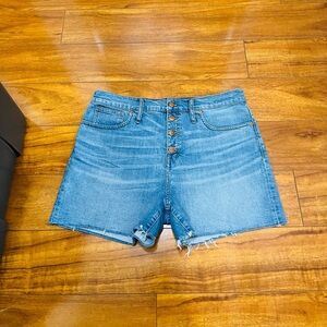 MADEWELL woman short